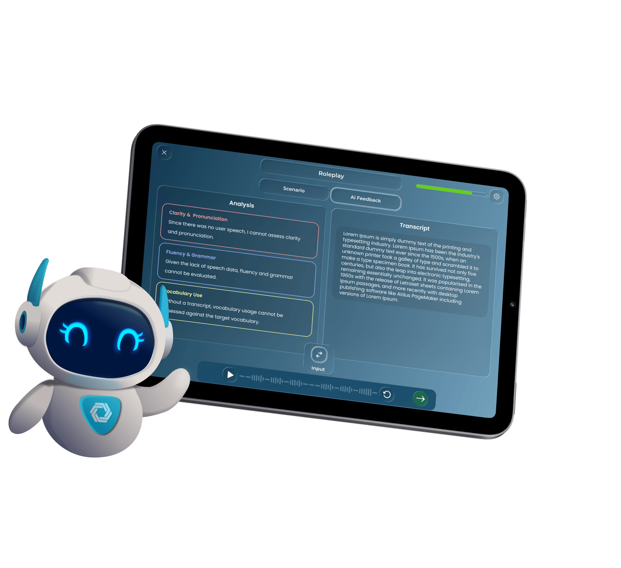 Refine AI assistant