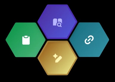 Learning platform features